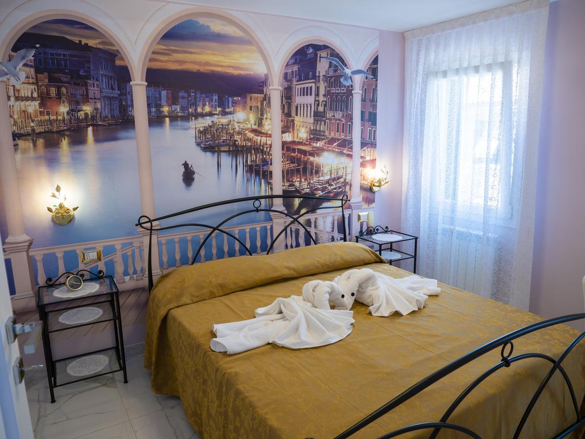 Appartamenti Vale Mare คิออกเจีย ภายนอก รูปภาพ