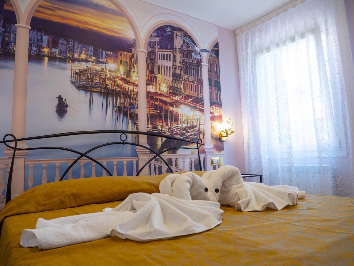 Appartamenti Vale Mare คิออกเจีย ภายนอก รูปภาพ